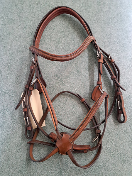 Full Vespucci Figure 8 Bridle