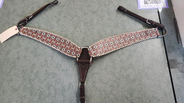 NEW Tacktical Equine Breast Collar