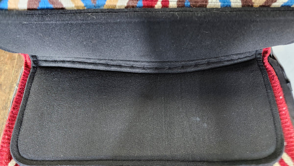 New Tough 1 Cassidy Woven Pad