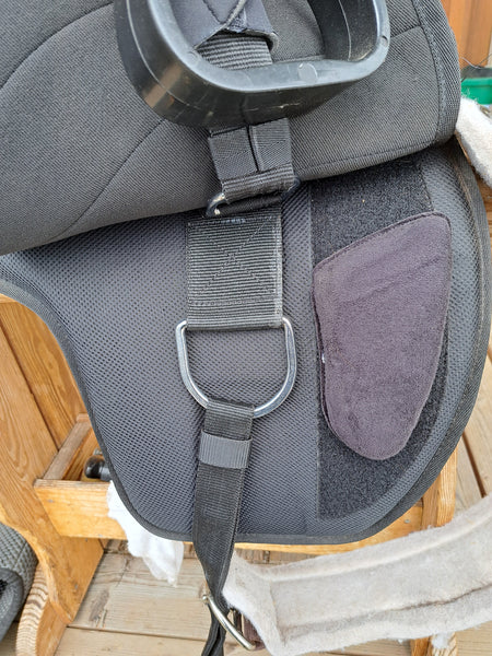 Tough 1 Soft Saddle