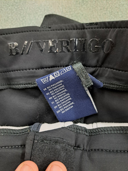 B// Vertigo knee grip breeches