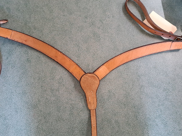 Billy Cook Breastcollar