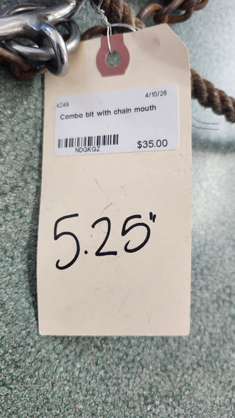 5.25" Combination Bit