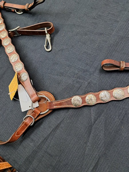 NEW Casa Zia Saddlery Breastcollar