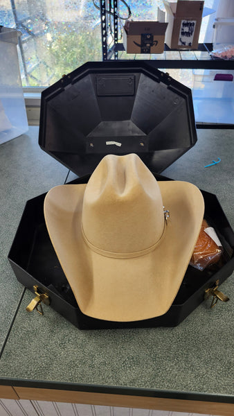 Hobby Horse Western Hat - Tan, 7