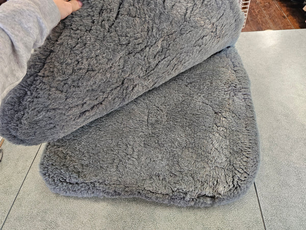 Mattes Square Cut Full Fleece Pad