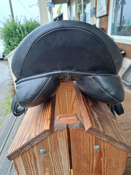 18.5" JRD Custom Dressage Saddle