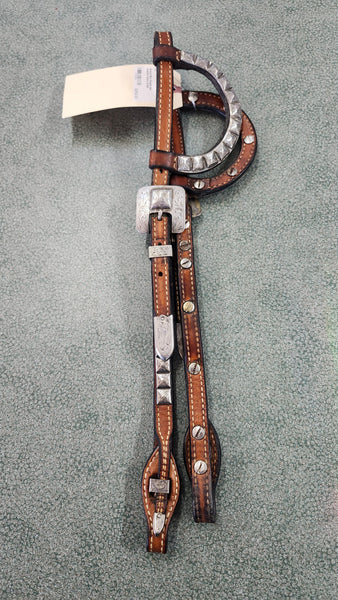 Double Ear Schutz Bro Headstall