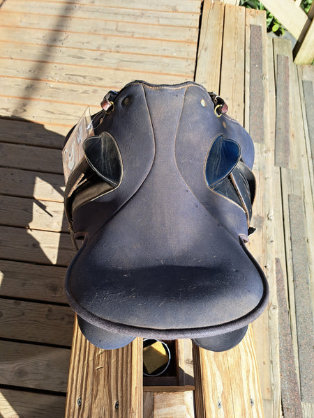 14" Wintec All Purpose Saddle