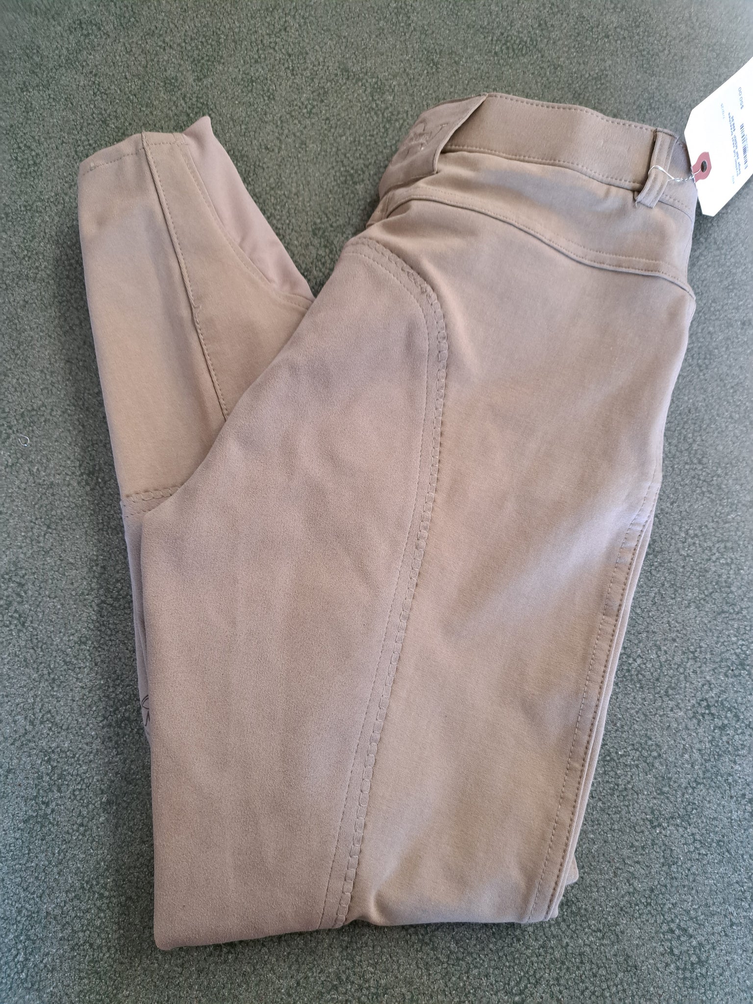 26R Ovation Full Seat Breeches