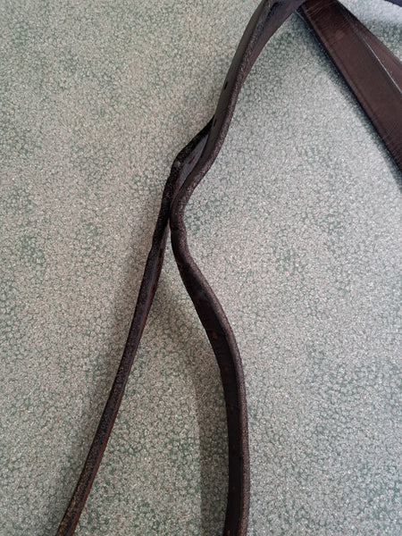 55" Perri's Stirrup Leathers
