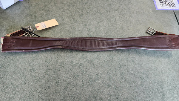50" HPF Padded Fancy Stitch Girth