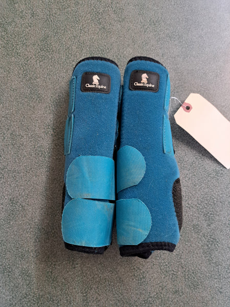 Medium Classic Equine Front SMB