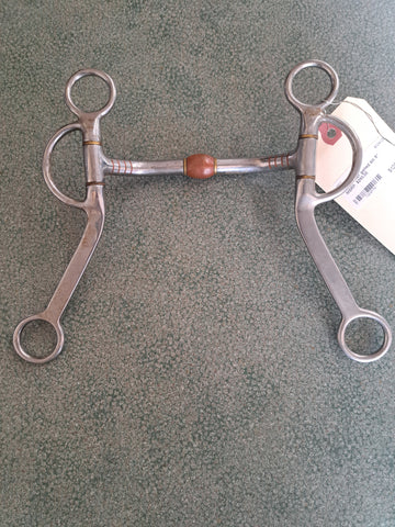 5" Imus 4beat Gaited Bit