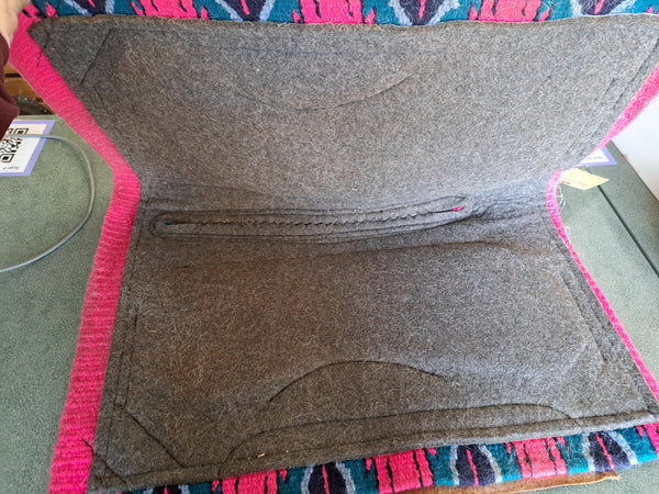 Impact Gel Western Pad