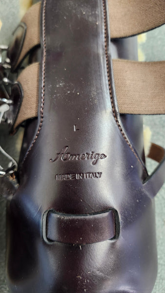 NEW LARGE Amerigo Jump Boots