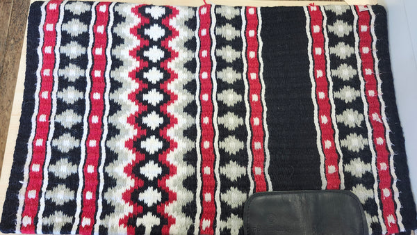 34" AB Show Designs Saddle Blanket