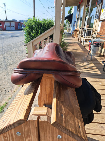 14" Marco Pimentel Portugese Saddle Package