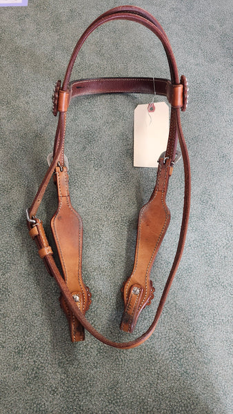 Browband Western Headstall