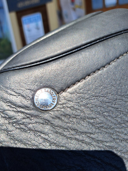 18" Schleese Infinity II Dressage Saddle