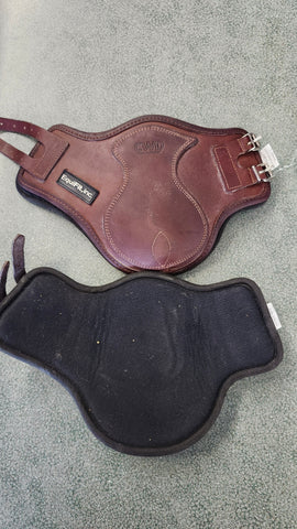 CWD Equifit Leather Fetlock Boots