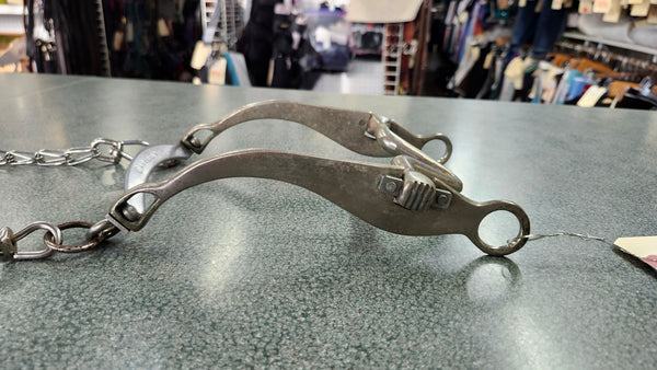 5" Sliester Curb Bit