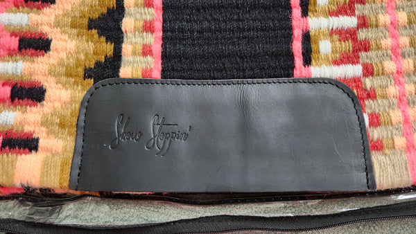 New Show Stoppin Saddle Blanket