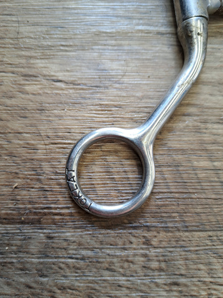 5" Mylers Single Break Short Shank