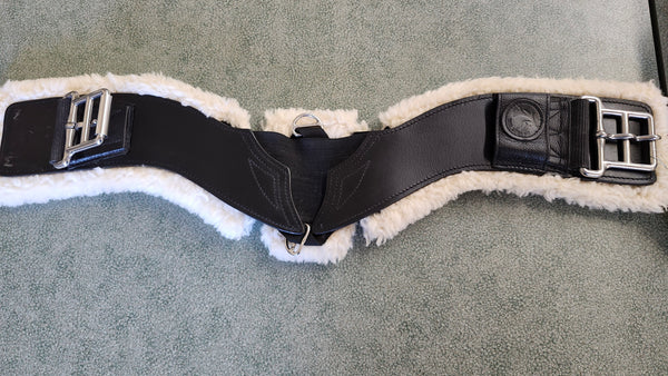 28" Total Saddle FIt StretchTec Cinch