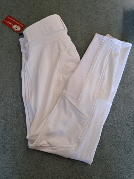 New Calevo Anna High Waist Breeches