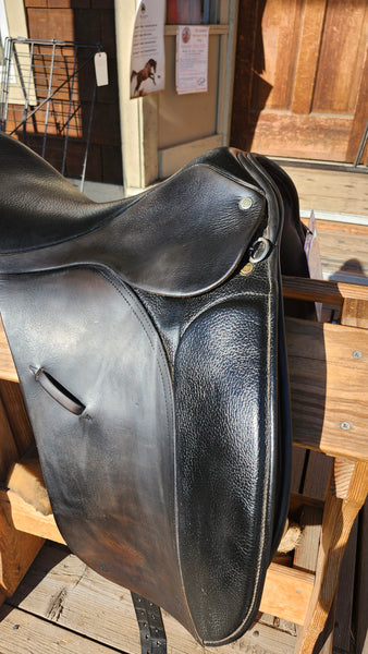 17" Ainsley pro National Dressage