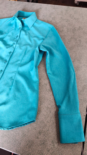 CR Ranchwear Western Shirt - XS