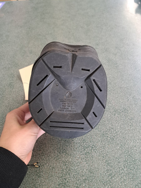 Size 0 Easyboot Bare Hoof Boot (SINGLE)