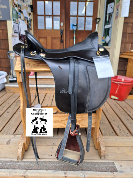 17.5 Parelli Crusier General Purpose