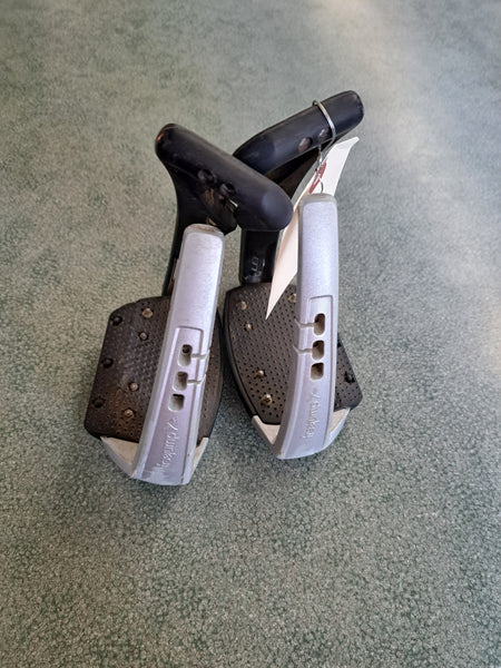 Free Jump Irons