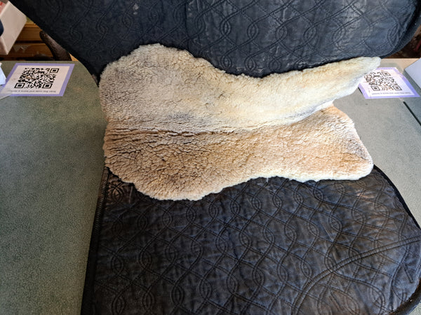 Christ Lammfelle Dressage Pad