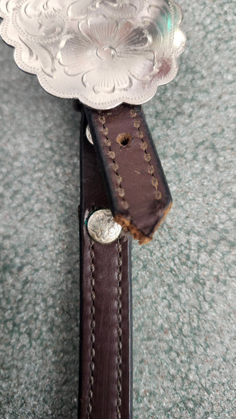 Single Ear Show Headstall