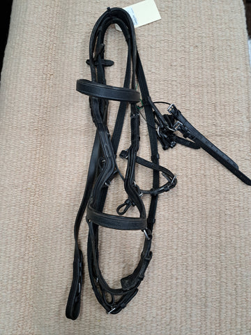 Rambo Micklem Competition Bridle