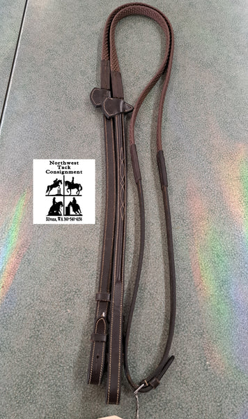 Nunn Finer Amico Grip Reins
