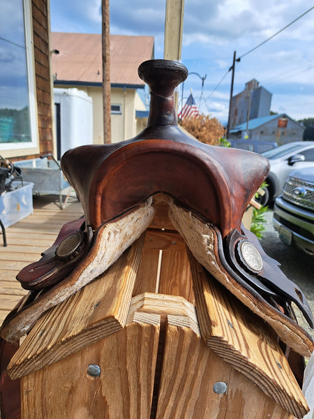 11" Western Saddle
