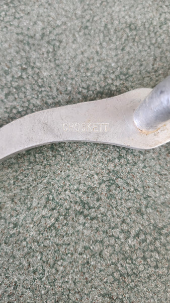 5" Crockett Curb Bit