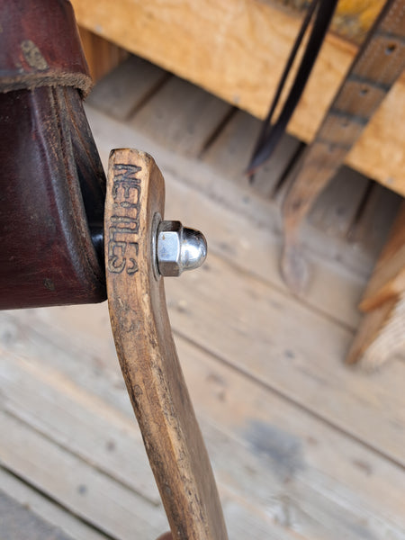 16" Jeff Smith Ranch Cutter