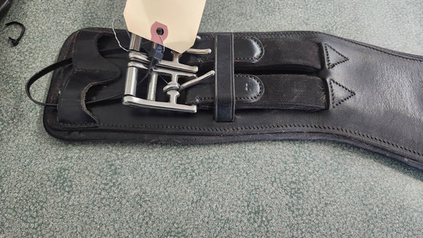 26" Shoulder Relief Dressage Girth