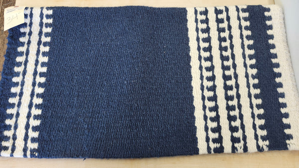 34" Mayatex Saddle Blanket