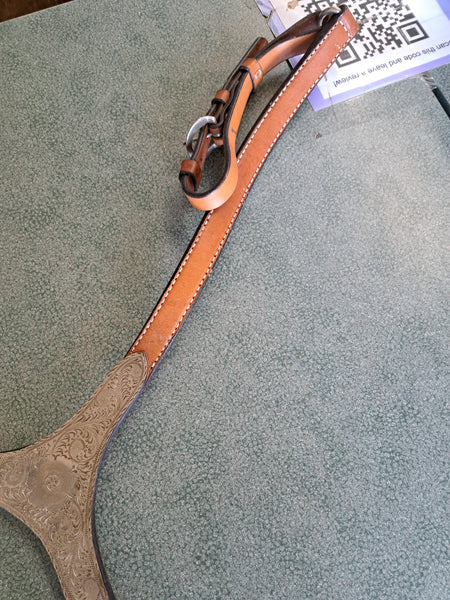 Leather Breast Collar