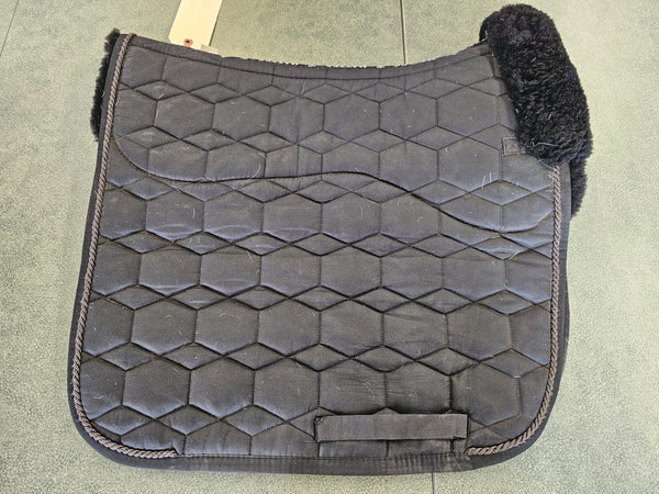 Mattes Square Cut Semi Lined Pad