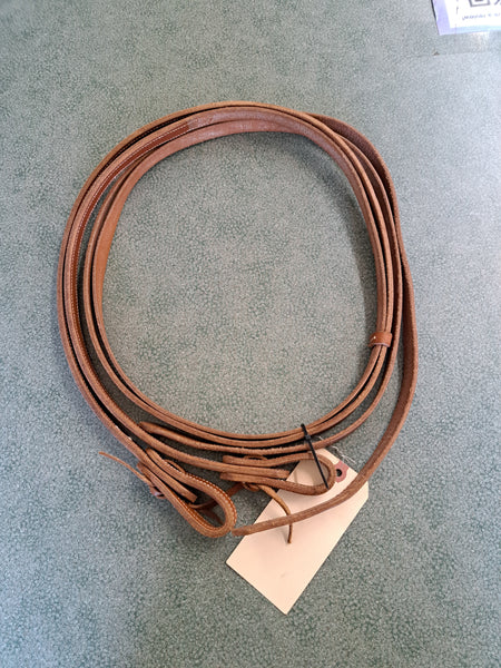 Leather Split Reins