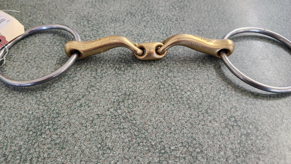 5" Neue Schule Salox Loose Ring