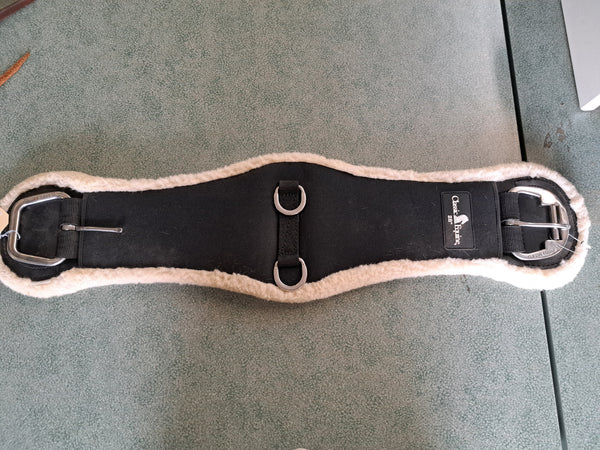 28" Classic Equine Fleece Cinch