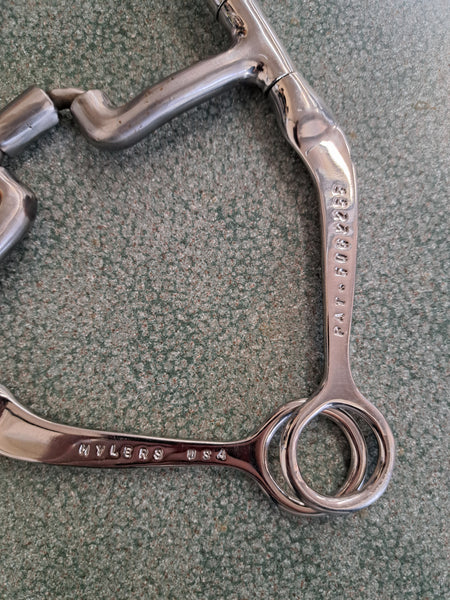 5" Myler Flat Shank Correction Bit